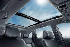 15 Rekomendasi Mobil Sunroof Murah yang Bisa Anda Pertimbangkan