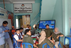 BMKG Gelar Simulasi Tsunami IOWAVE25 