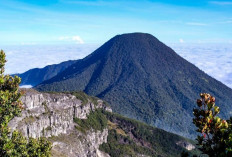 Badan Geologi Pastikan Gunung Gede Tidak Erupsi, Video di Medsos Ternyata Hoaks