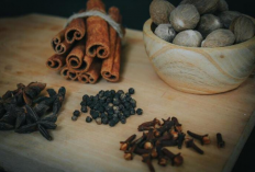 Rempah-Rempah Nusantara yang Mendunia