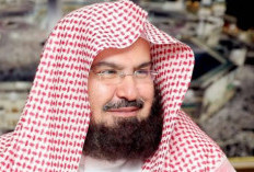 Syekh Sudais: Imam Masjidil Haram yang Menjadi Panutan di Ramadhan 2025