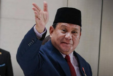 Prabowo Umumkan Kenaikan Upah Minimum 6,5 Persen di 2025