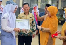 Juara II Cabang Monolog FLS2N 2024, Welthya Harumkan Nama Lampung