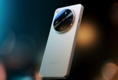  Oppo Find X8 Ultra Resmi Meluncur di China, Andalkan Kamera Periskop Ganda dan Desain Baru