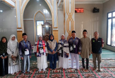 CJH Lambar Jalani Umroh Wajib,  4 Jemaah Menyusul ke Tanah Suci