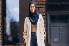 8 Pilihan Fashion Ramadhan untuk Tampil Elegan dan Sesuai Syariat