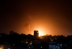 Serangan Drone Israel di Lebanon Tewaskan Warga Sipil