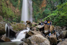 Lembah Pelangi,  Permata Tersembunyi di Kaki Gunung Tanggamus