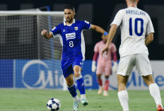 Laga Pembuka, ACL2  Persib Bandung Ditahan Imbang Lion City Sailors