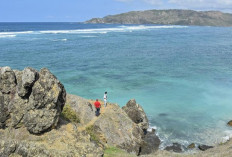 Mengenal Rip Current Pantai yang Seret 13 Siswa di Yogyakarta