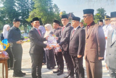 Tunjuk 11 Plt Kepala Perangkat Daerah 