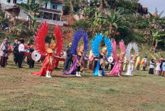 Semarak Hari Pahlawan, Upacara dan Pawai Budaya Menyulut Semangat Kebangsaan