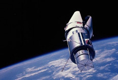 Astronaut NASA Pertaruhkan Nyawa Selamatkan Satelit Palapa Indonesia yang Lepas