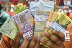 Peningkatan Permintaan Uang Pecahan Baru Menjelang Lebaran