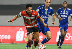 Lulinha Minta Madura United Move On Usai Kalah dari Persib