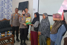 Pemerintah Pekon Way Sindi Salurkan BLT-DD Tahap Dua untuk 15 KPM