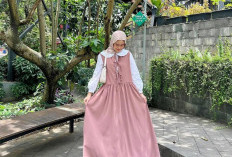 5 Model Gamis Tanpa Lengan Modern, Stylish dan Fleksibel untuk Segala Gaya