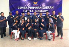 DPD NasDem Lambar Gelar Serangkaian Kegiatan Sosial Sambut HUT ke-14
