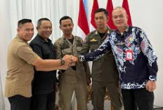 Insiden Pejabat BIN Kalteng dan Satpol PP di Kantor Gubernur Berakhir Damai