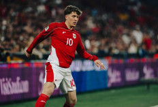 Ole Romeny Ungkap Alasan Memilih Timnas Indonesia