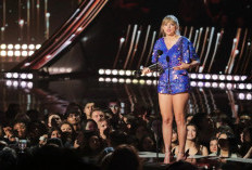Dress Taylor Swift Ini Buatan UMKM Bali, Glamor dan Mendukung Produk Lokal