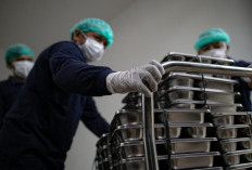 Dua Uji Lab di China Terbukti  Food Tray MBG Mengandung Babi