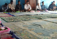 Pekon Pagardewa Gelar Pengajian Sekaligus Memperingati Maulid Nabi Muhammad SAW