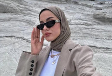 5 Model Kalung Emas Panjang yang Elegan untuk Perempuan Berhijab