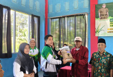 HKTI Lampung Barat Dukung Ketahanan Pangan