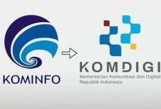 Komdigi Perkenalkan Logo Baru dan Struktur Organisasi Setelah Perubahan Nomenklatur