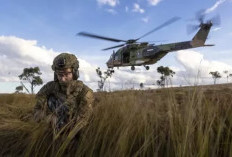 Kekuatan Militet Indonesia Tiga Tingkat di Atas Australia Berikut Ini Datanya 