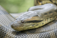 Anakonda Ternyata Tak Berubah Ukuran Selama 12 Juta Tahun