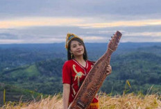 Mengenal Alat Musik Tradisional Khas Kalimantan