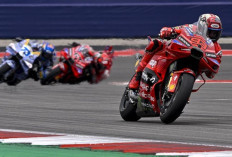 Marc Marquez Unggul di Klasemen MotoGP 2025, Tapi Belum Puas dengan Performa