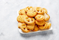 Kue Kering: Waspadai Dampaknya Jika Dikonsumsi Terlalu Banyak