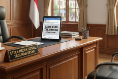 Komentar Tak Pantas di Medsos, Oknum Kepsek Ditegur Bupati