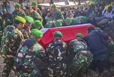 20 Prajurit TNI Jadi Tersangka Kasus Kematian Prada Lucky, Termasuk Satu Perwira
