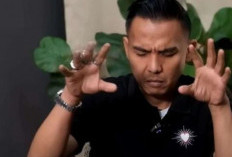 Hard Gumay Ramal Keluarga Raffi Ahmad dan Nagita Slavina Akan Alami Kebahagiaan Besar di Tahun 2025