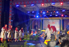 12 Pekon Ambil Bagian Tampil di Panggung Budaya FSB XI