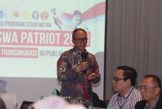 1.100 Mahasiswa S2 Disiapkan Bangun Kawasan Transmigrasi