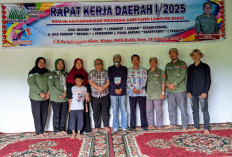KKI Lampung Barat Gelar Rakerda I/2025