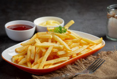 Panduan Membuat Kentang Goreng yang Renyah dan Awet