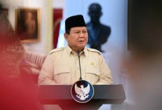 Prabowo Dorong Penyelesaian  Damai Sengketa Ambalat  Hubungan RI–Malaysia Tetap Hangat