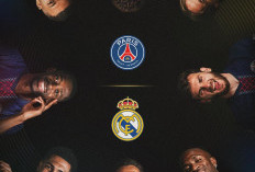 PSG vs Real Madrid: Duel Bintang di Semifinal Piala Dunia Antarklub 2025