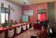 Peragesu Identitas Gedungsurian,  Camat Erna Pimpin Persiapan