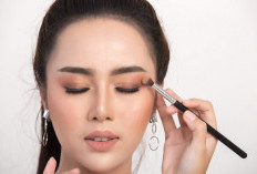 Tips Aman Menggunakan Makeup Mata Untuk Menghindari Iritasi