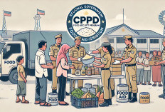 Stok Cadangan Pangan 48.049 Kilogram, Cukup untuk Bencana dan Kebutuhan