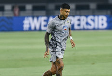 Ciro Alves Dipastikan Tinggalkan Persib Bandung Akhir Musim Ini, Tetap Perkuat Empat Laga Tersisa