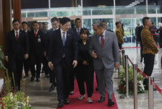 MPR RI Sambut Kunjungan Perdana Menteri Singapura, Perkuat Kerja Sama Dua Negara