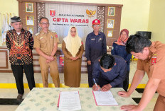 Pemerintahan Pekon Cipta Waras   Tetapkan APB-Des Tahun 2025 